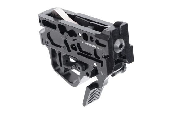 Easy to install trigger assembly for Ruger 10/22.